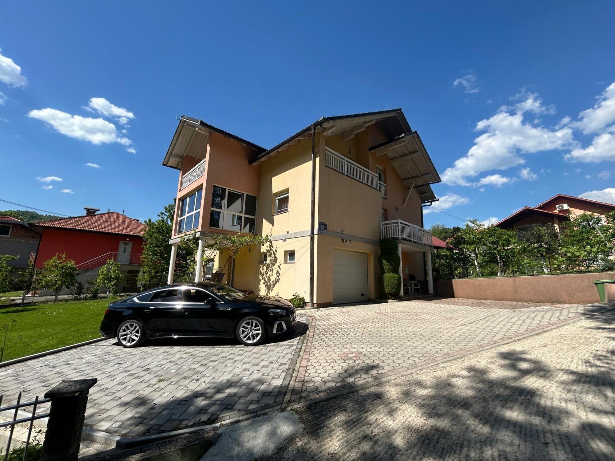 Apartman D&D Яйце Екстериор снимка