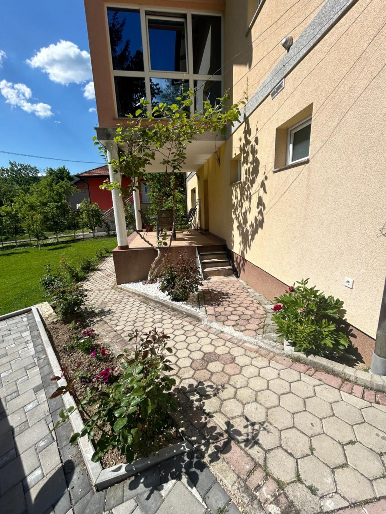 Apartman D&D Яйце Екстериор снимка